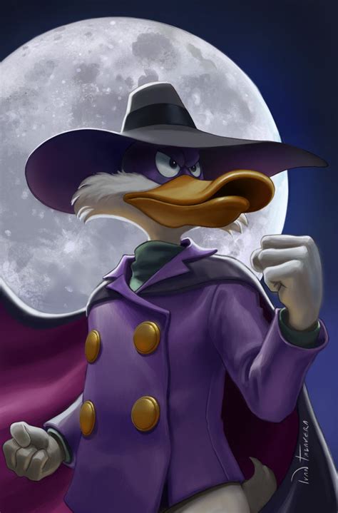 Disney Darkwing Duck Negaduck 1 Ivan Talavera Variants LTD 400 Each ...