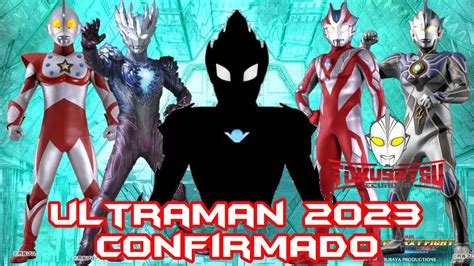 Ultraman 2023: Ultraman Blazer - YouTube