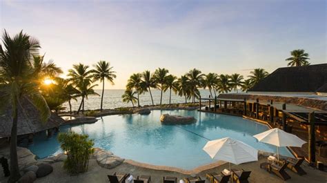 DoubleTree Resort by Hilton Hotel - Fiji, South Pacific - Private ...