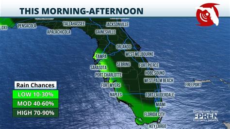 Daily severe weather events threaten Florida through the weekend | Florida Storms