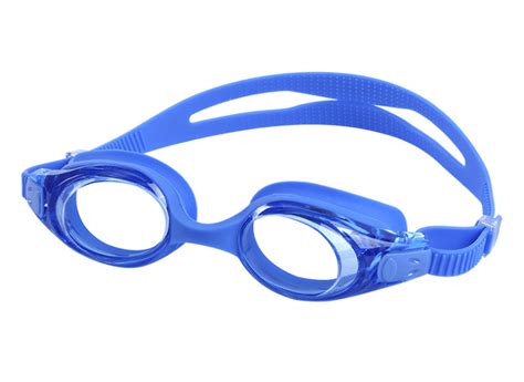 Anti-fog UV Protection Soft Silicone Frame and Strap Swim Goggles - Swimming Goggles, Swimming ...