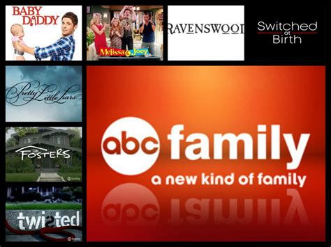 ABC Family shows I watch 2013-2014 | Television's Tasty Treats