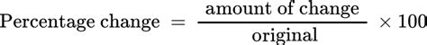 Percent Increase - Elementary Math - Steps, Examples & Questions