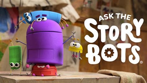 'StoryBots' Premiere on Netflix August 12