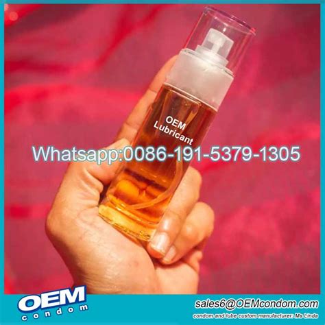 water-soluble lubricants manufacturer, OEM brand water based lube, sex cream producer