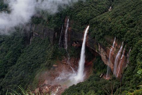 Meghalaya - Land of Cascades and Natural Wonders