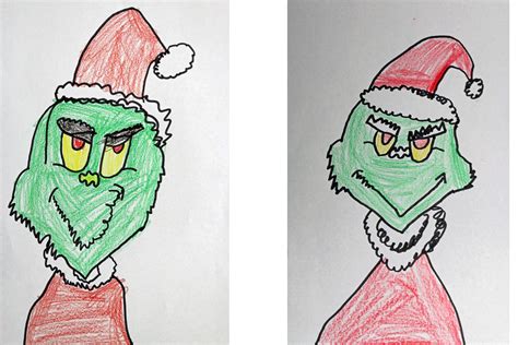 Grinch Day - Second Grade Teaching Blog