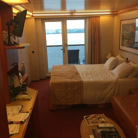 Carnival Pride Cabins and Staterooms