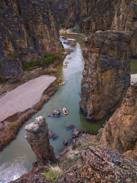 Owyhee River Rafting Trips | Oregon & Idaho | Barker River Expeditions