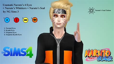 Sims 4 naruto mods - roomthenew