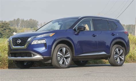 2022 Nissan Rogue: Review - autoNXT.net