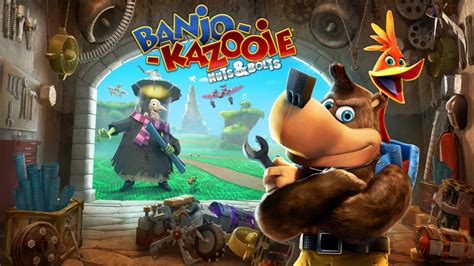 E3 2008: Original Banjo Kazooie Xbox LIVE Bound | Nintendo Life