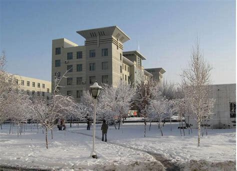 Campus 1 – Shihezi University, School of Medicine