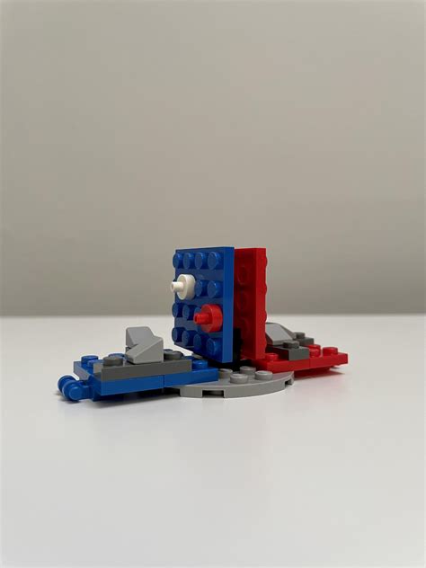 Toy: Battleship! : r/Minilego