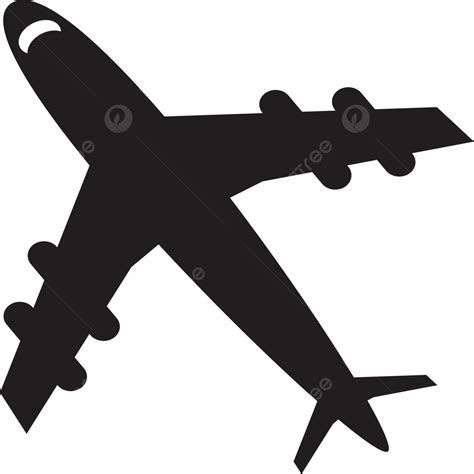 Aeroplan Clipart Vector, Clipart, Aeroplane, Air Jet PNG and Vector with Transparent Background ...