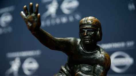 How to Watch Heisman Trophy Ceremony Online Without Cable