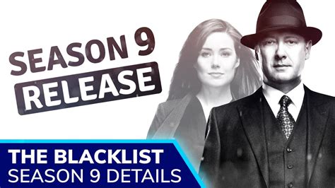 The Blacklist Season 9: Everything You Need To Know