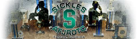 Welcome to Sickles High School AFJROTC Webstore