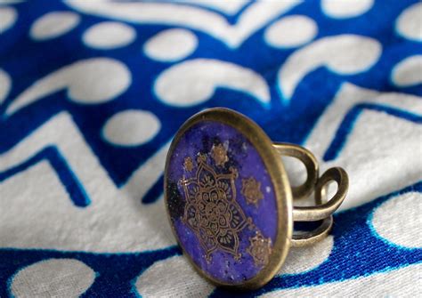 Resin rings DIY - Cute resin ring project - Resin Obsession | Resin ...