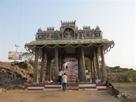 Kundrathur Murugan Temple