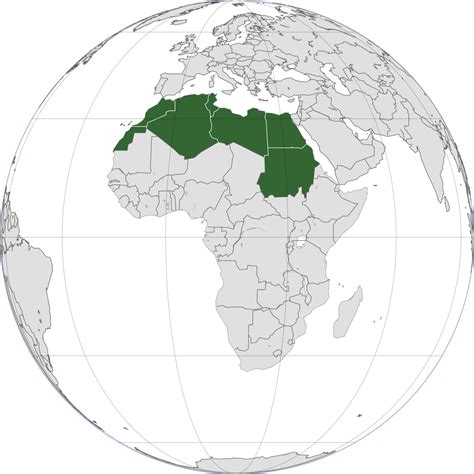 North Africa - Wikipedia