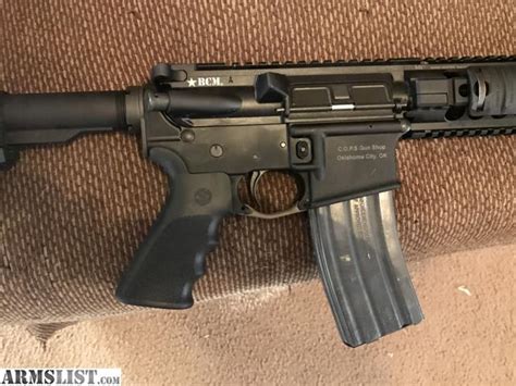 ARMSLIST - For Sale: Bravo company ar 15