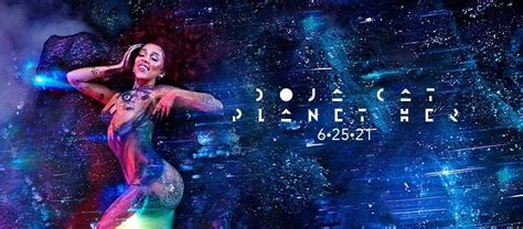 Doja Cat Planet Her Tracklist - Trending US