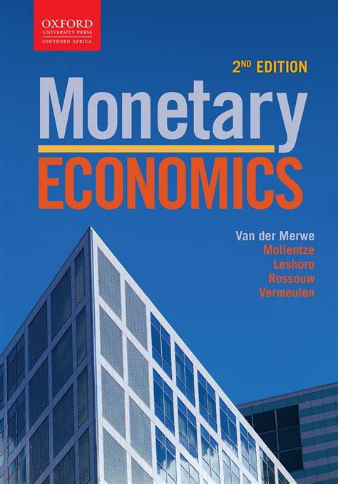 Ebook - Monetary Economics 2e | Sherwood Books