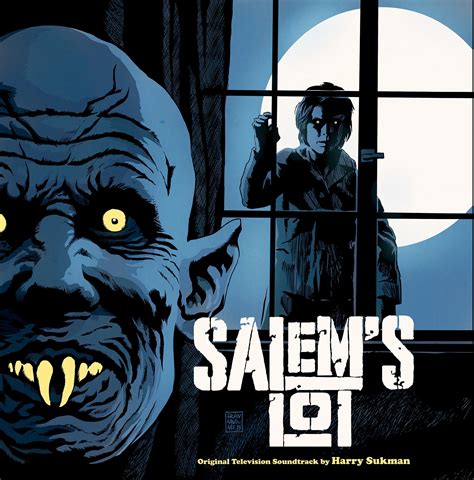 Salem's Lot | Waxwork Records