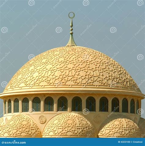 Mosque Dome Royalty-Free Stock Image | CartoonDealer.com #3302734