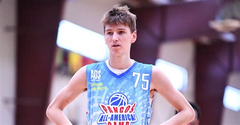 5-star Matas Buzelis talks Duke, Kentucky, pro options, and more