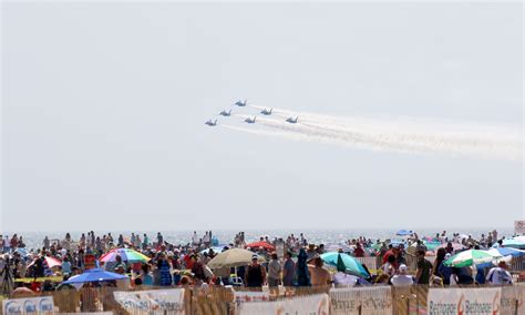 THROUGH THE LENS: 2018 Jones Beach Air Show