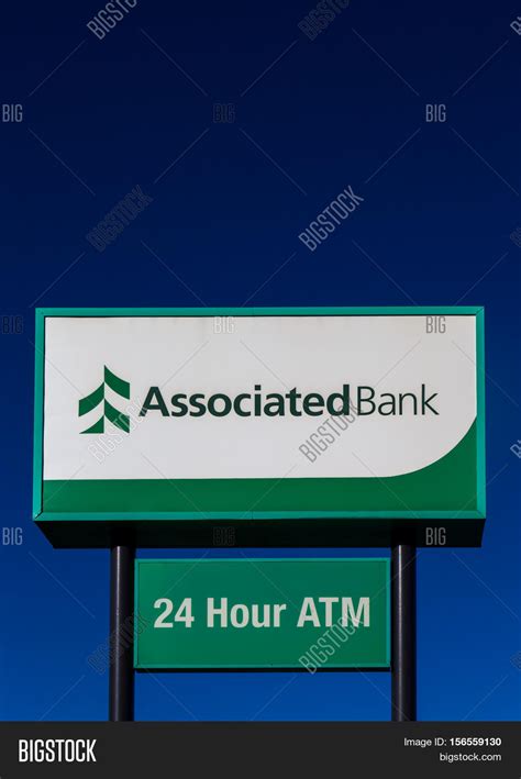 Associated Bank Image & Photo (Free Trial) | Bigstock