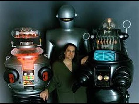 Bob May the Robot - YouTube