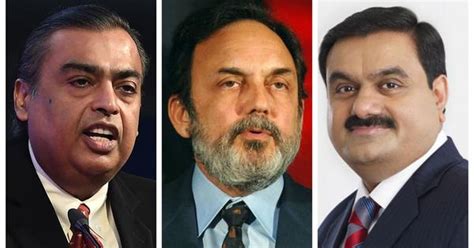 NDTV: How Adani acquired firm controlled by Ambani aide to launch take ...