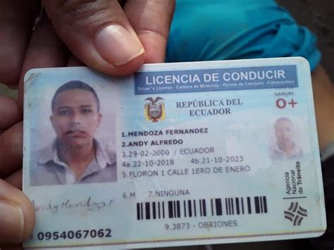 Renovación de licencias de conducir en Ecuador: Requisitos, pasos y más.