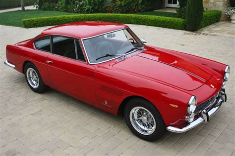 Car Of The Day – Classic Car For Sale – 1963 Ferrari 250 GTE Series III ...