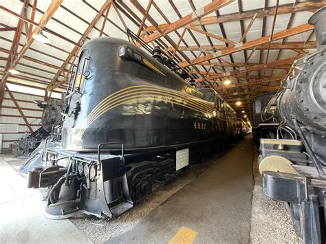 Highlights from the Illinois Railway Museum : r/trains