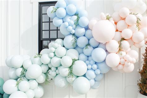 The Balloon Loft - Let's Party with Balloon Arches, Balloon Garlands ...