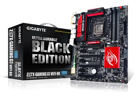 GIGABYTE Next Generation Motherboards - PC Perspective