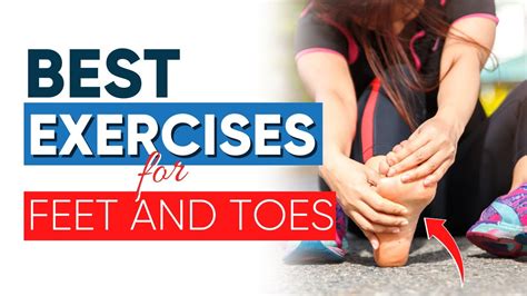 Best Exercises for your Feet. Foot Strength and Stretch... | Doovi