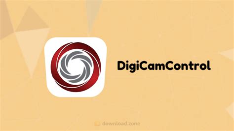 DigiCamControl For Camera Control Software For PC To Access Remotely