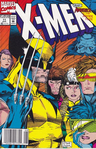 13 COVERS: The X-MEN of JIM LEE | 13th Dimension, Comics, Creators, Culture