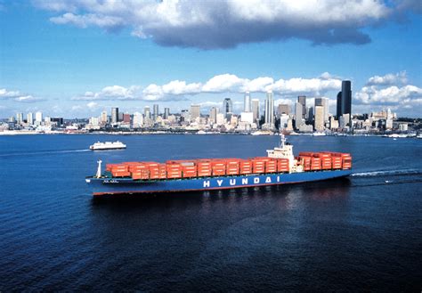 Hyundai Merchant Marine joins container shipping alliance 2M ...