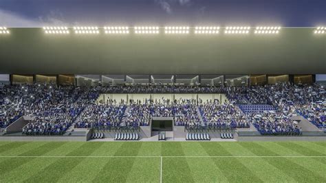 Design: Stadion NK Osijek – StadiumDB.com