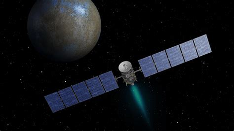 Dawn - Asteroid & Comet Missions - NASA Jet Propulsion Laboratory | NASA Jet Propulsion ...