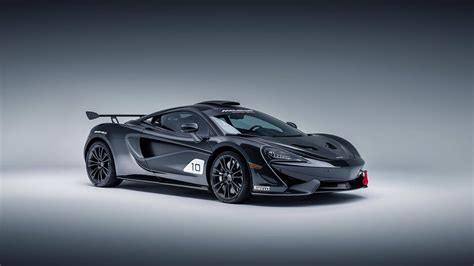 McLaren 570S : une sulfureuse version MSO X inspirée de la GT4 - Les ...