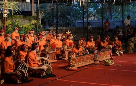 Gamelan Bali, Musik Tradisional yang Tak Lekang oleh Waktu