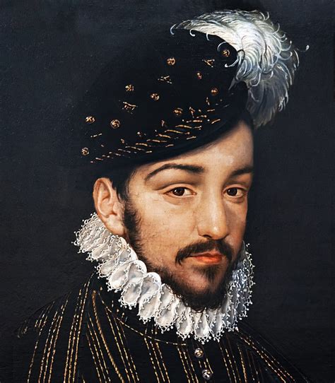 Four Weird Facts About King Charles IX of France You May Find ...