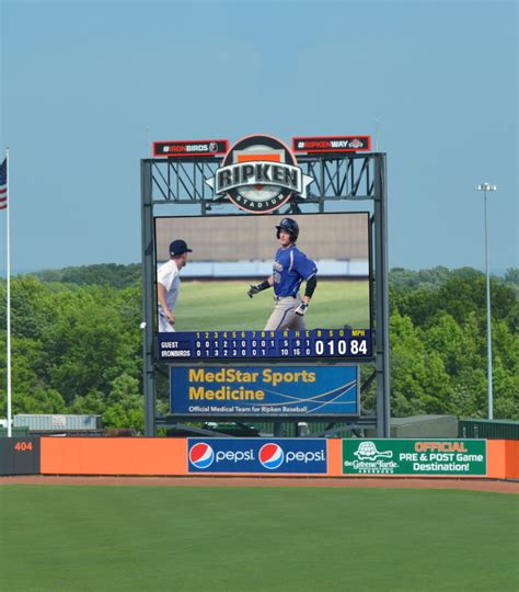 Aberdeen IronBirds to Unveil Ballpark Upgrades | Ballpark Digest